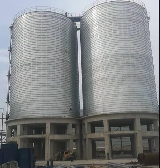 龙安镀锌卷板仓